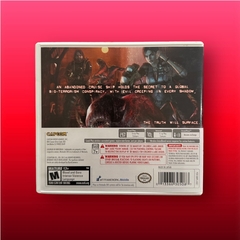 Resident Evil Revelations 3DS en internet