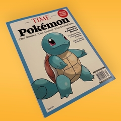 Colección Revistas Time Magazine POKÉMON - Bit Sekai