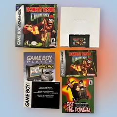 Donkey Kong Country GBA Completo en internet