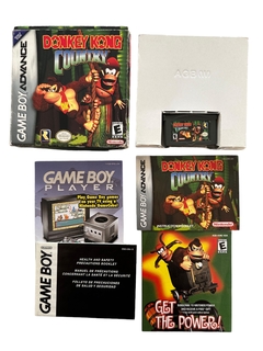 Donkey Kong Country GBA Completo