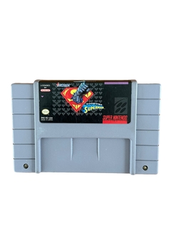Death and Return of SUPERMAN SNES
