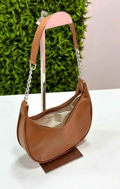 BOLSA CHIARA CORRENTE - CARAMELO - comprar online
