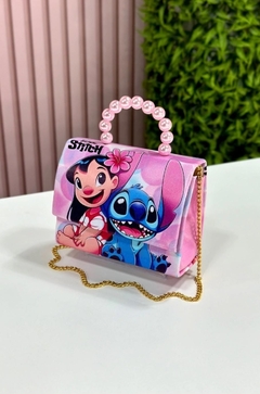 BOLSA INFANTIL LILO & STITCH - PEQUENA