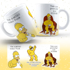 Simpson animado - comprar online