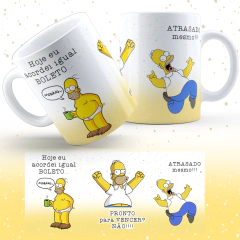 Simpson animado