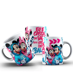 Mickey e Minnie XXXL - comprar online