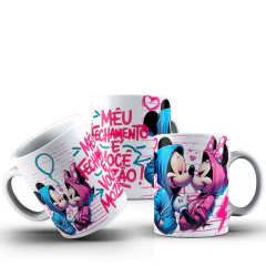 Mickey e Minnie XXXL