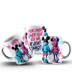 Mickey e Minnie XXXL - loja online