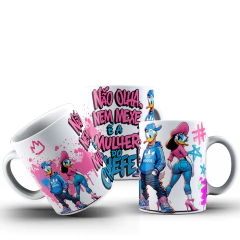 Imagem do Mickey e Minnie XXXL