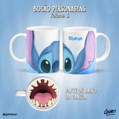 Stitch Bocão