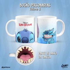 Stitch Bocão - loja online