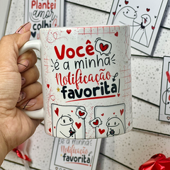 Flork apaixonado na internet