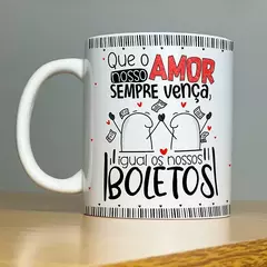 Imagem do Flork apaixonado