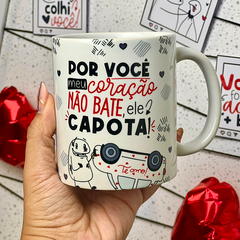 Flork apaixonado na internet
