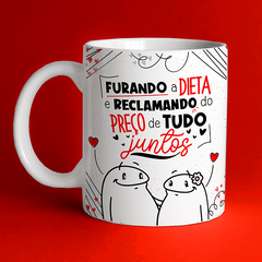 Flork apaixonado