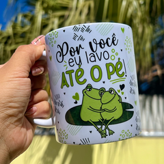 Flork apaixonado - Cereja Personalizados