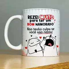 Flork apaixonado - Cereja Personalizados