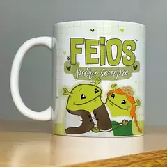 Flork apaixonado