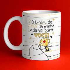 Imagem do Flork apaixonado