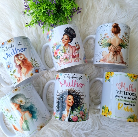 Mulheres Floral - comprar online