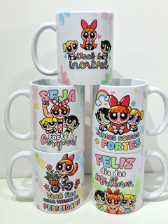 Meninas Super Poderosas - comprar online