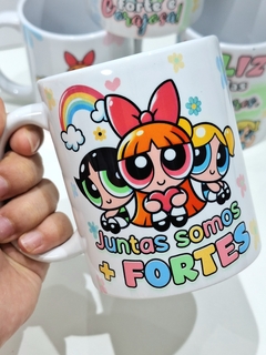 Meninas Super Poderosas - loja online