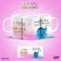 Imagem do Stitch Sincerão