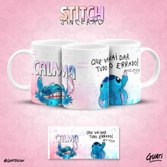 Stitch Sincerão - loja online