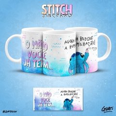 Stitch Sincerão