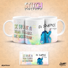 Stitch Sincerão - comprar online