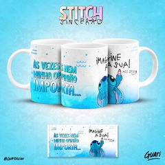 Imagem do Stitch Sincerão