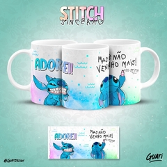 Stitch Sincerão - comprar online