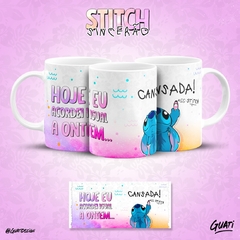 Stitch Sincerão - loja online