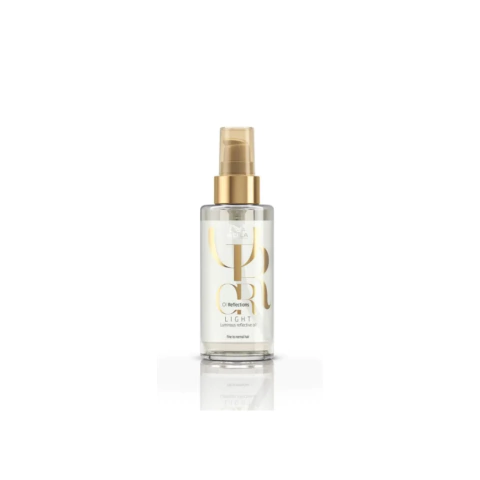 Óleo Capilar Oil Reflections Light Wella
