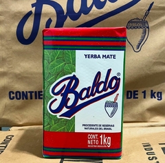 Yerba Baldo 1kg