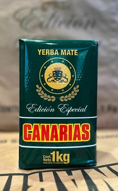 Yerba Canarias Edicion especial 1kg