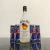 Malibu 750ML + 4 Red Bull
