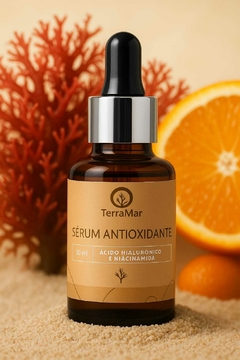 Sérum Antioxidante 30ml - comprar online