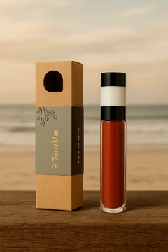 Batom Vinho Maré de Amor 4ml - comprar online