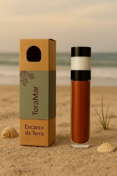 Batom Marrom Encanto da Terra 4ml - comprar online
