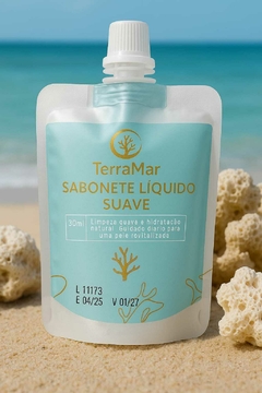 Sabonete Líquido Suave 30ml - comprar online