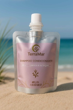 Shampoo Condicionante Sache 30ml - comprar online