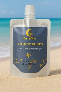 Shampoo Neutro Sache 30ml - comprar online
