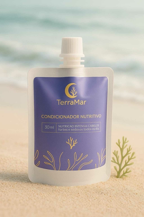 Condicionador Nutritivo Sache 30ml - comprar online