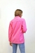 Chaqueta de gabardina larga 22MG09036 - comprar online