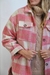 Sobrecamisa cuadros paño 22mg12035 - comprar online