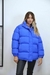 Campera puffer nylon 22MG09070 - tienda online