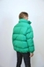 Campera puffer nylon 22MG09070 - comprar online