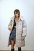 Camperón puffer de ecocuero - comprar online