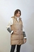Chaleco puffer largo 22MG09059